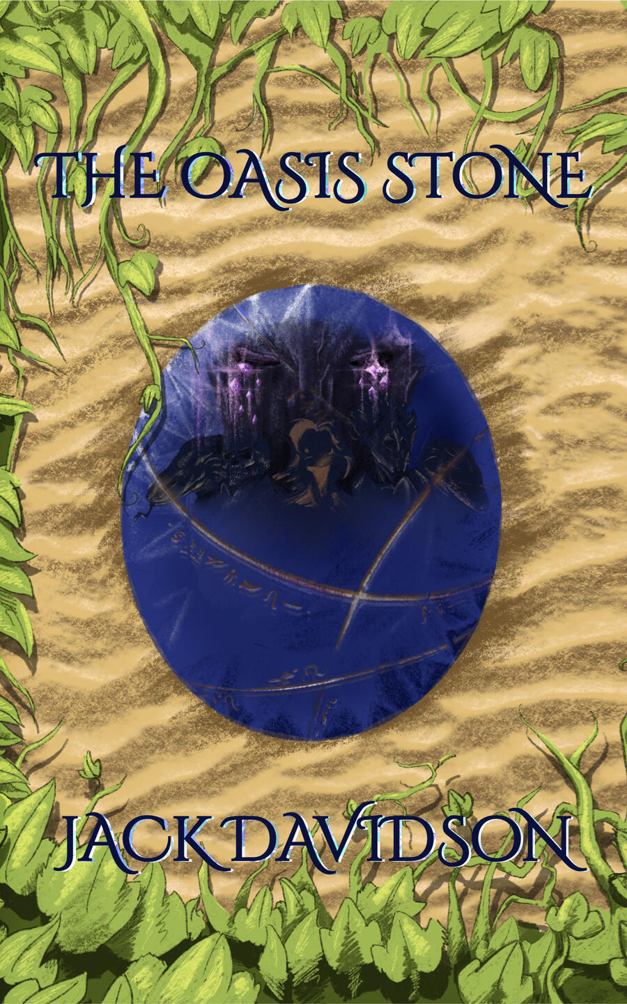 The Oasis Stone