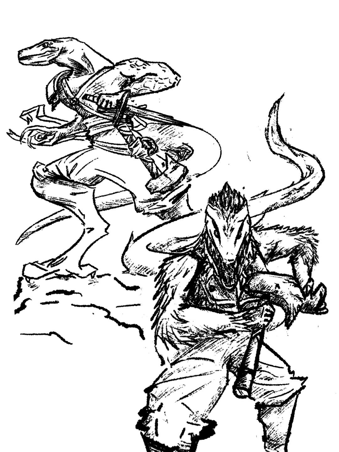 Ingo & Spotch